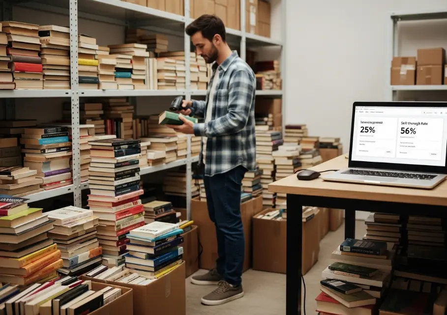 Sell Through Rate Explained: The Key Metric Every Amazon Seller Must Track