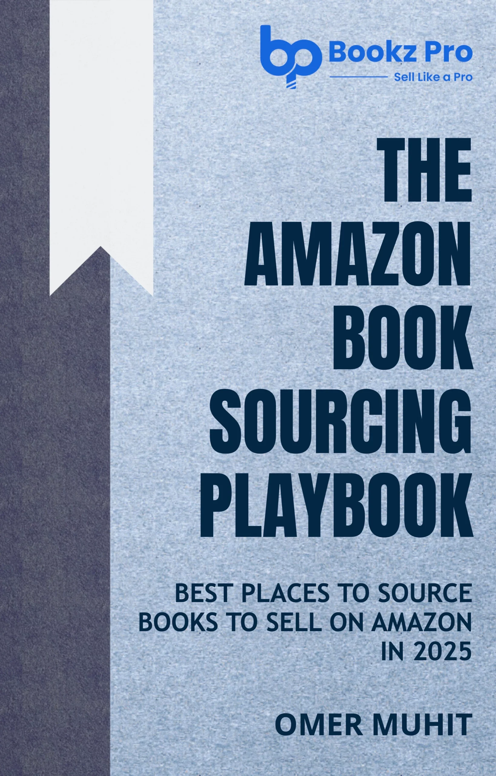 The Amazon Book Sourcing Playbook Best Places to Source Books to Sell on Amazon in 2025