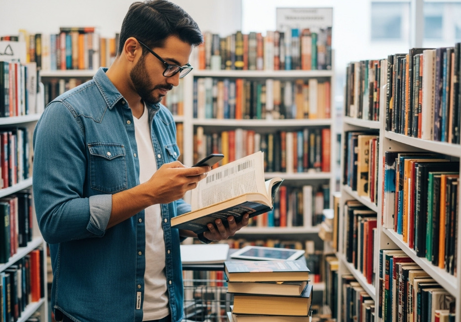 Bookzy vs. Scoutly vs. ScoutIQ: The Book Scanning App Breakdown Every Amazon Bookseller Needs to See
